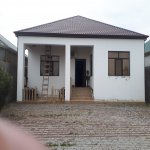 Satılır 3 otaqlı Həyət evi/villa, Buzovna, Xəzər rayonu 1