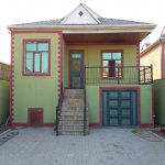 Satılır 4 otaqlı Həyət evi/villa, Zabrat qəs., Sabunçu rayonu 1