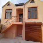 Satılır 4 otaqlı Həyət evi/villa, Avtovağzal metrosu, Biləcəri qəs., Binəqədi rayonu 1