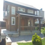 Satılır 9 otaqlı Həyət evi/villa, Şıxlar qəs., Qaradağ rayonu 20