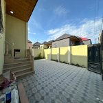 Satılır 3 otaqlı Həyət evi/villa, Koroğlu metrosu, Savalan qəs., Sabunçu rayonu 5