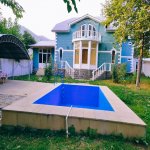 Kirayə (günlük) 3 otaqlı Həyət evi/villa Qəbələ 1