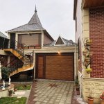 Satılır 7 otaqlı Həyət evi/villa, Əhmədli metrosu, Əhmədli, Xətai rayonu 6