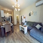 Аренда 2 комнатная Новостройка, Ясамал район 14