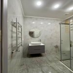 Satılır 3 otaqlı Yeni Tikili, Dərnəgül metrosu, Binəqədi rayonu 8