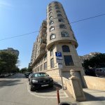 Kirayə (aylıq) 4 otaqlı Yeni Tikili, Nizami metrosu, Nəsimi rayonu 1