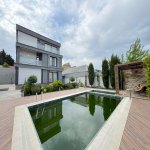 Satılır 8 otaqlı Həyət evi/villa, Badamdar qəs., Səbail rayonu 2