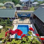 Kirayə (günlük) 8 otaqlı Həyət evi/villa Qəbələ 10