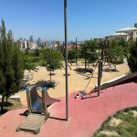 Kirayə (aylıq) 3 otaqlı Yeni Tikili, Elmlər akademiyası metrosu, Nərimanov heykəli, Yasamal rayonu 12