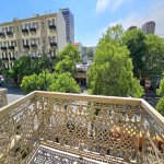 Посуточно 2 комнат Вторичка, м. 28 Мая метро, Марриот Абшерон, Сябаиль район 1