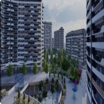Satılır 3 otaqlı Yeni Tikili, Avtovağzal metrosu, Biləcəri qəs., Binəqədi rayonu 4
