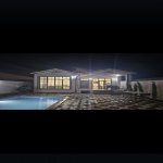 Kirayə (günlük) 2 otaqlı Həyət evi/villa Qəbələ 7