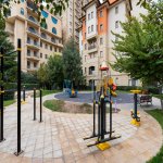 Kirayə (aylıq) 3 otaqlı Yeni Tikili, Gənclik metrosu, Nərimanov rayonu 22