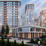 Продажа 2 комнатная Новостройка, 72 двор район 1