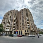 Satılır 4 otaqlı Yeni Tikili, 28 May metrosu, Nəsimi rayonu 1