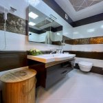 Satılır 3 otaqlı Yeni Tikili, Neftçilər metrosu, 8-ci kilometr, Nizami rayonu 17