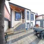 Satılır 4 otaqlı Həyət evi/villa, Koroğlu metrosu, Zabrat qəs., Sabunçu rayonu 4