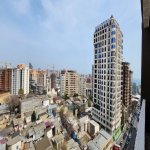 Satılır 4 otaqlı Yeni Tikili, Gənclik metrosu, Nəsimi rayonu 12