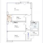 Satılır 3 otaqlı Yeni Tikili, 28 May metrosu, Nərimanov rayonu 8