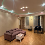 Kirayə (aylıq) 3 otaqlı Yeni Tikili, 28 May metrosu, Nəsimi rayonu 2