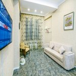 Посуточно 2 комнат Новостройка, м. 28 Мая метро, Насими район 9
