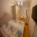 Satılır 3 otaqlı Yeni Tikili, Həzi Aslanov metrosu, Xətai rayonu 7