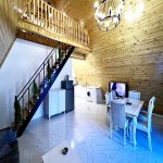 Kirayə (günlük) A frame evler Qəbələ 11