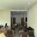 Kirayə (aylıq) 10 otaqlı Ofis, Sahil metrosu, Nəsimi rayonu 3
