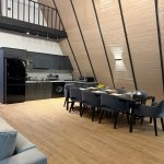 Посуточно 3 комнатная Дома/Виллы Гябяля 9