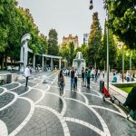 Kirayə (günlük) 5 otaqlı Yeni Tikili, Sahil metrosu, Səbail rayonu 2