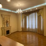 Kirayə (aylıq) 5 otaqlı Həyət evi/villa, Nəsimi metrosu, 6-cı mikrorayon, Binəqədi rayonu 9