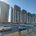 Продажа 2 комнат Новостройка, İnşaatçılar метро, пос. Йени Ясамал, Ясамал район 1