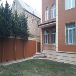 Satılır 5 otaqlı Həyət evi/villa, Badamdar qəs., Səbail rayonu 7