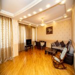 Kirayə (aylıq) 6 otaqlı Həyət evi/villa, Səbail rayonu 18