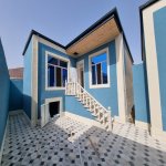 Satılır 3 otaqlı Həyət evi/villa, Koroğlu metrosu, Məhəmmədli, Abşeron rayonu 3