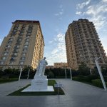 Аренда 3 комнатная Новостройка, м. 28 Мая метро, Насими район 1