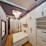 Satılır 3 otaqlı Yeni Tikili, Qara Qarayev metrosu, 8-ci kilometr, Nizami rayonu 3