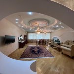 Аренда 4 комнатная Новостройка, м. Эльмляр Академиясы метро, Парк Г.Джавида, Ясамал район 3