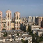 Satılır 2 otaqlı Yeni Tikili, İnşaatçılar metrosu, Yasamal rayonu 3