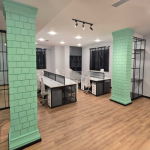 Kirayə (aylıq) 4 otaqlı Ofis, Xətai metrosu, Ağ şəhər, Xətai rayonu 3