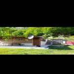 Kirayə (günlük) 2 otaqlı Həyət evi/villa Qax 1