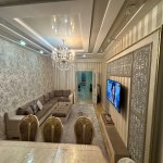 Продажа 4 комнатная Новостройка, м. Мемар Аджеми метро, 4-ый микрорайон, Насими район 4