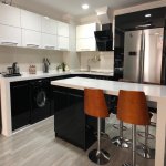 Аренда 3 комнат Новостройка, Порт Баку, Насими район 12