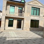 Satılır 4 otaqlı Həyət evi/villa, Yeni Ramana, Sabunçu rayonu 1
