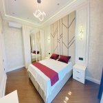 Аренда 2 комнатная Новостройка, м. Эльмляр Академиясы метро, Ясамал район 4