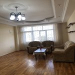 Kirayə (aylıq) 3 otaqlı Yeni Tikili, Memar Əcəmi metrosu, 2-ci mikrorayon, Nəsimi rayonu 1