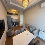 Аренда 2 комнат Новостройка, İnşaatçılar метро, Ясамал район 4