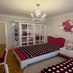 Продажа 4 комнатная Новостройка, м. Эльмляр Академиясы метро, Ясамал район 12