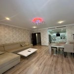 Kirayə (aylıq) 3 otaqlı Yeni Tikili, 28 May metrosu, Port Baku, Nəsimi rayonu 2