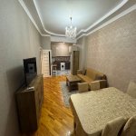 Kirayə (aylıq) 2 otaqlı Yeni Tikili, İçərişəhər metrosu, Bayıl qəs., Səbail rayonu 4